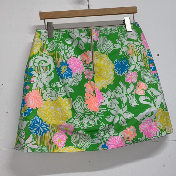 Lilly Pulitzer Skort Size NWT - Picture 4 of 7